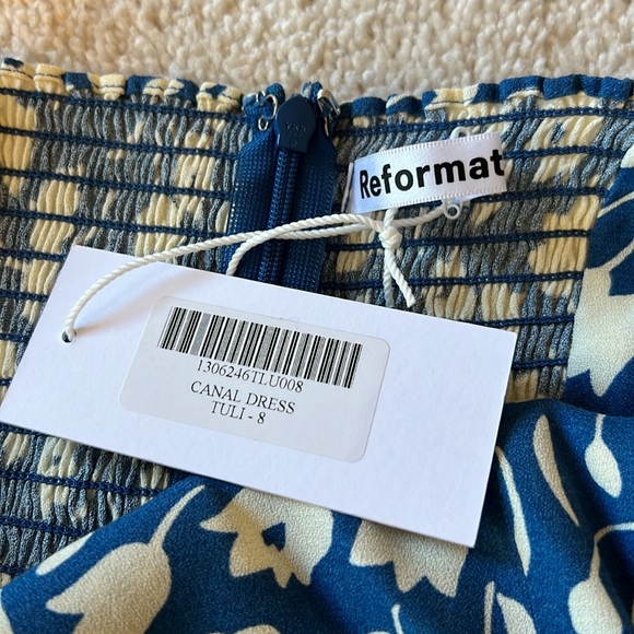 Reformation Canal mini dress - Picture 11 of 13